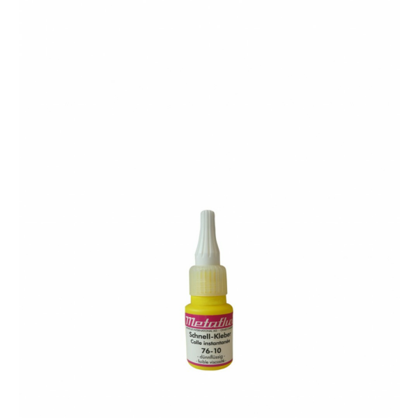 76-10 Sekundové lepidlo