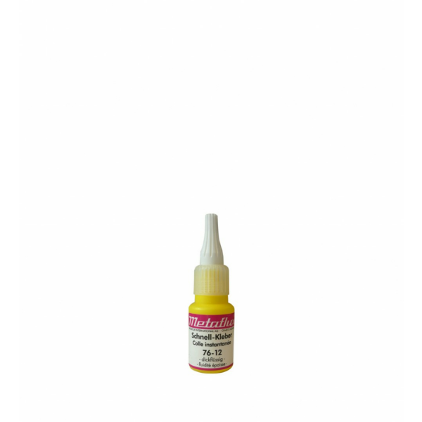 76-12 Sekundové lepidlo