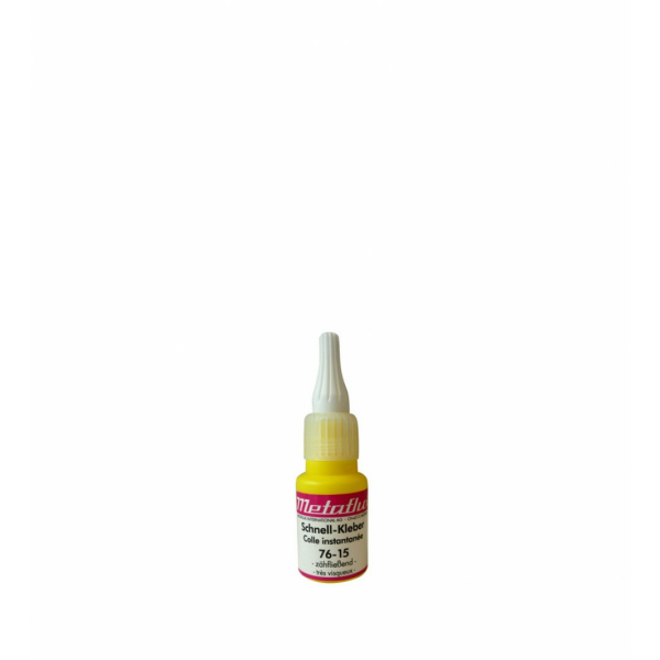 76-15 Sekundové lepidlo