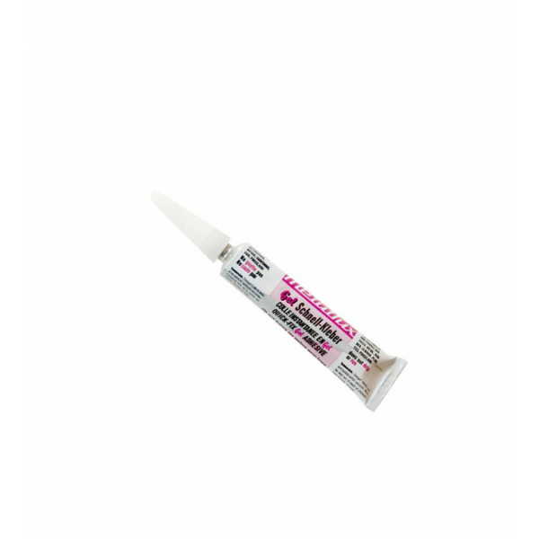 76-20 Gélové sekundové lepidlo