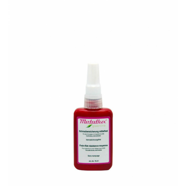 76-31 Tekutá závlačka - strednopevnostná