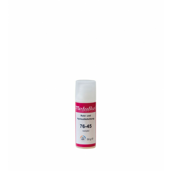 76-45 Závitové a hydraulické tesnenie