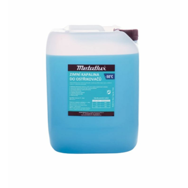 79-60 Zimná kvapalina do ostrekovačov 30 l