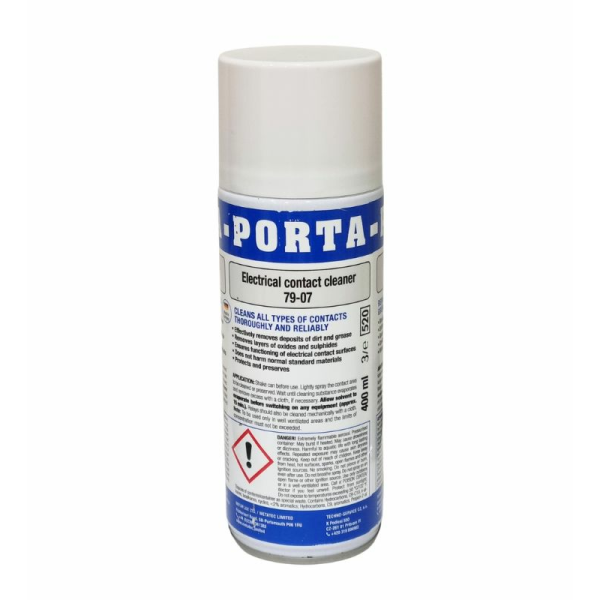 79-07 Elektrokontaktný čistič