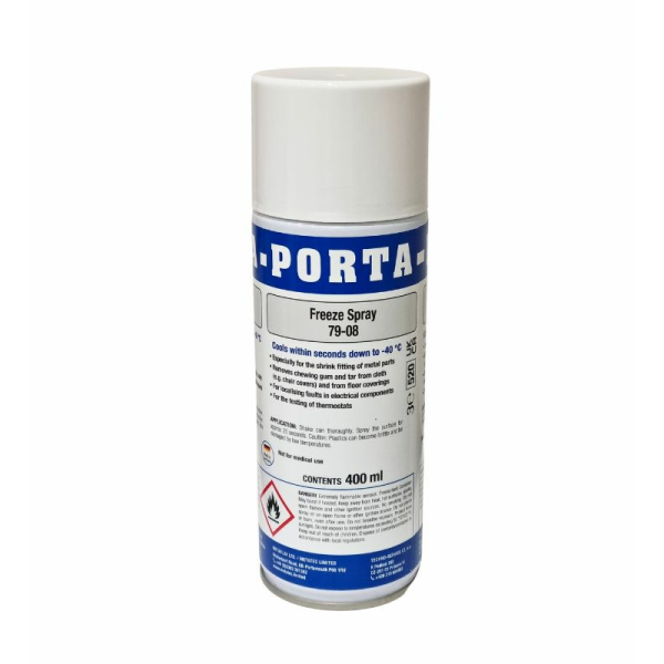 79-08 Zmrazovací sprej