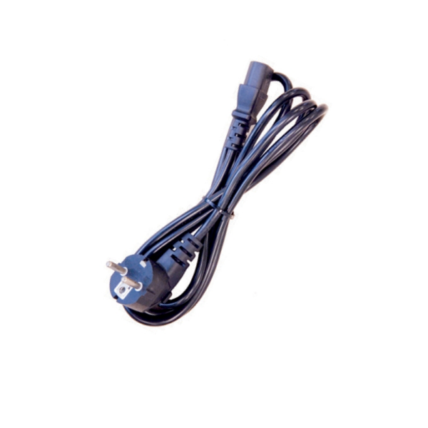 84-3006 IEC napájací kábel